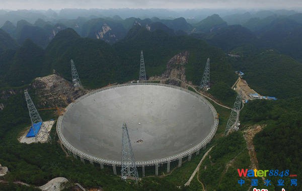 ھFƽ73늣Ї(gu)(bo)·ھӛ x qu(y)“^”һοڏh(yun)R——500׿ڏڠ(dng)h(yun)RFive-hundred-meter Aperture Spherical radio Telescope FASTwЇ(gu)(bo)·ھӛ x z