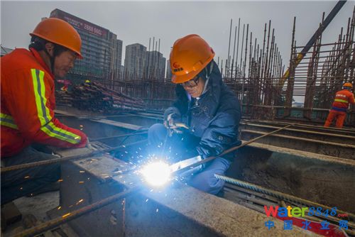 治污水:提標(biāo)改造治污再升級(jí)