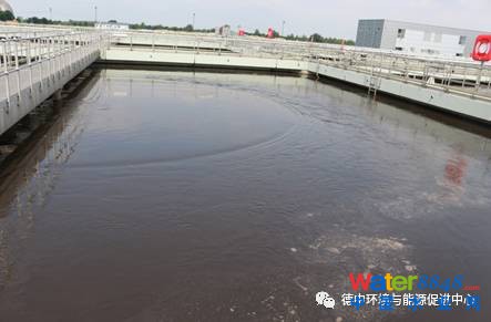 德國先進(jìn)污水廠是怎樣的
